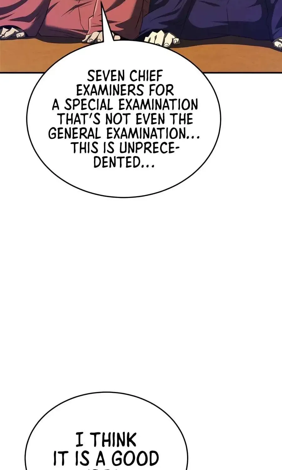 Black Corporation: Joseon Zinmanga X Chapter 60 Page 63