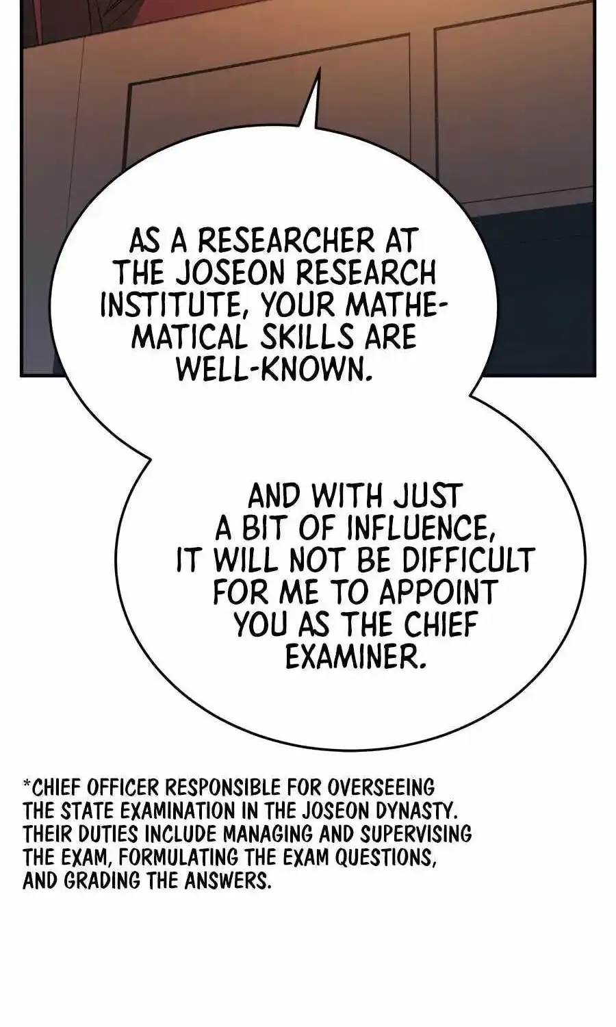 Black Corporation: Joseon Zinmanga X Chapter 59 Page 14