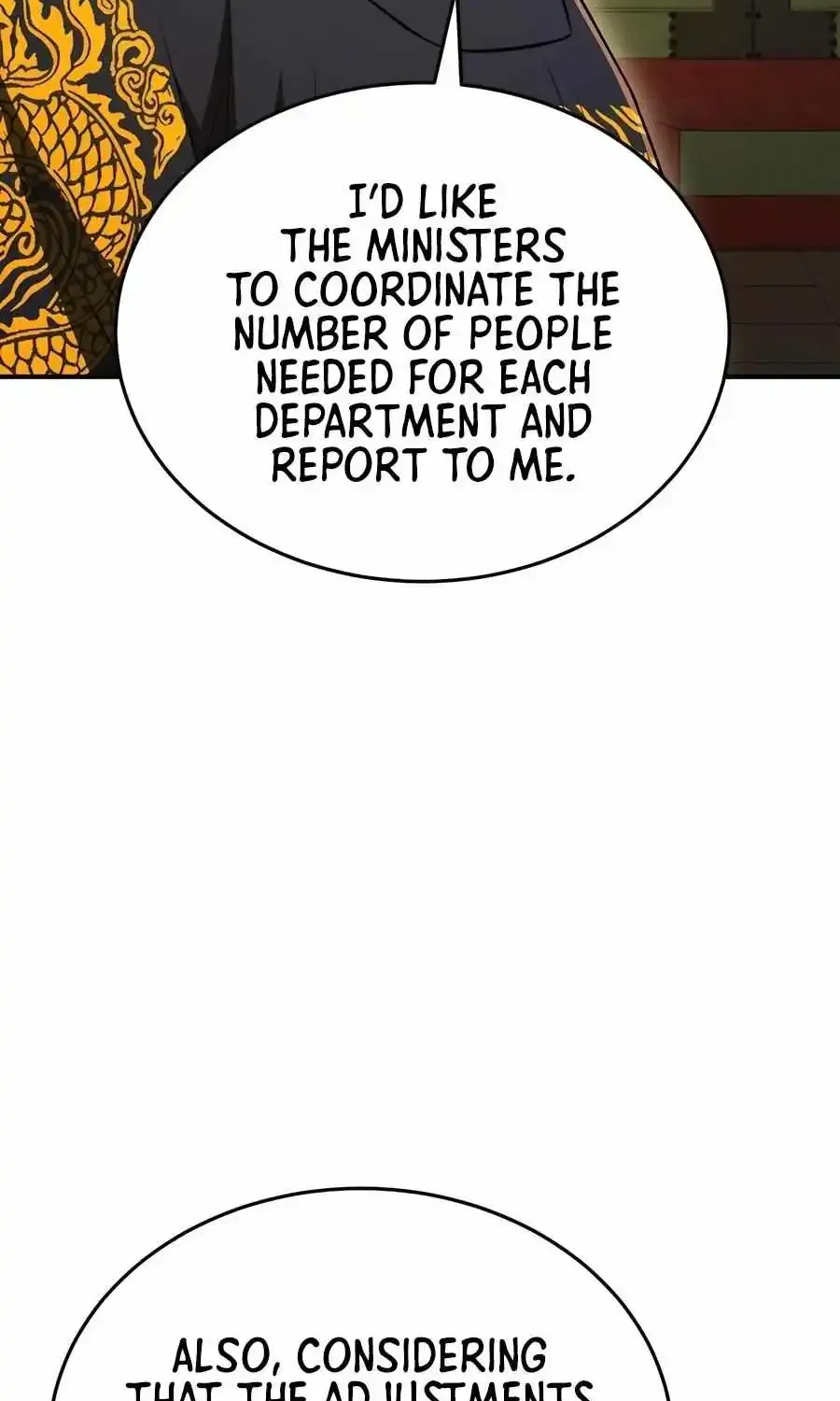 Black Corporation: Joseon Zinmanga X Chapter 58 Page 120