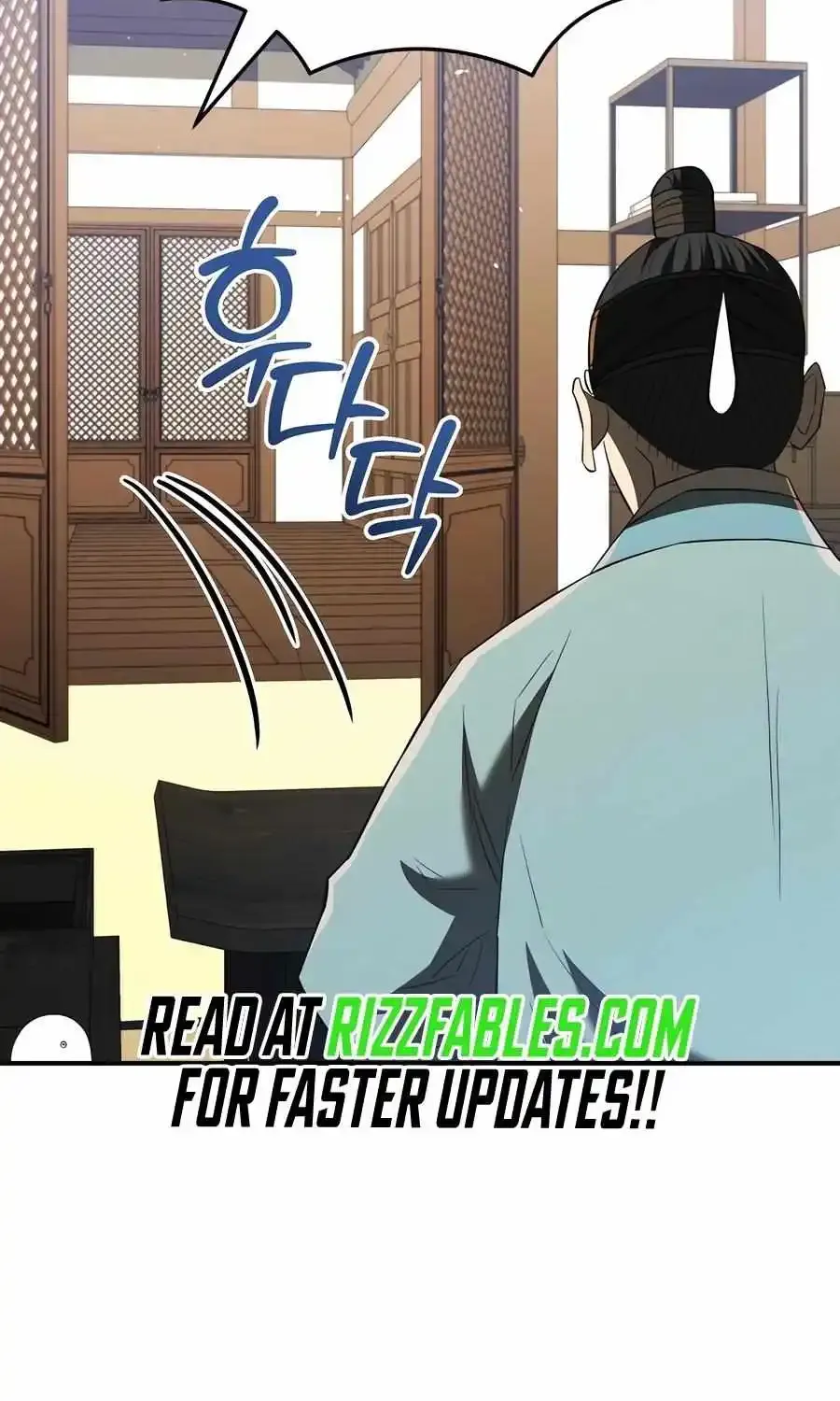 Black Corporation: Joseon Zinmanga X Chapter 58 Page 135