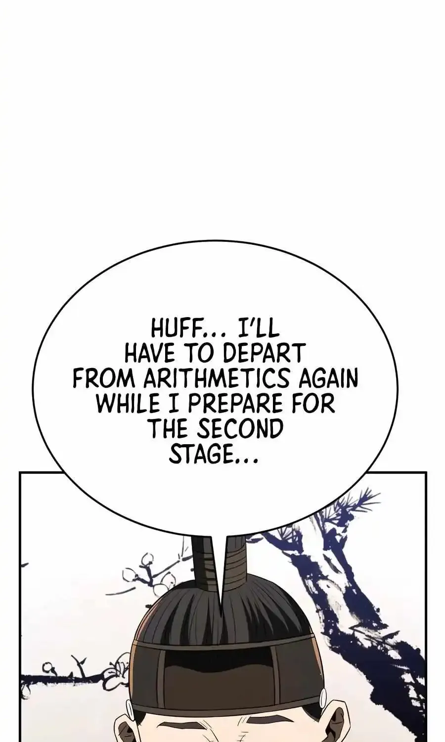 Black Corporation: Joseon Zinmanga X Chapter 58 Page 136