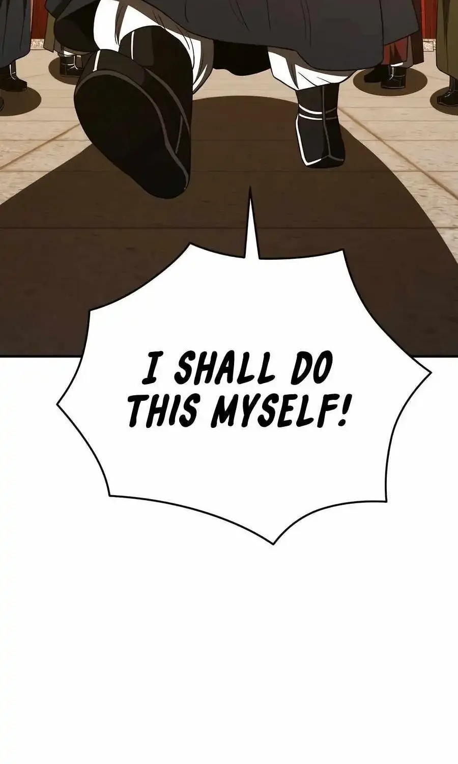 Black Corporation: Joseon Zinmanga X Chapter 57 Page 32
