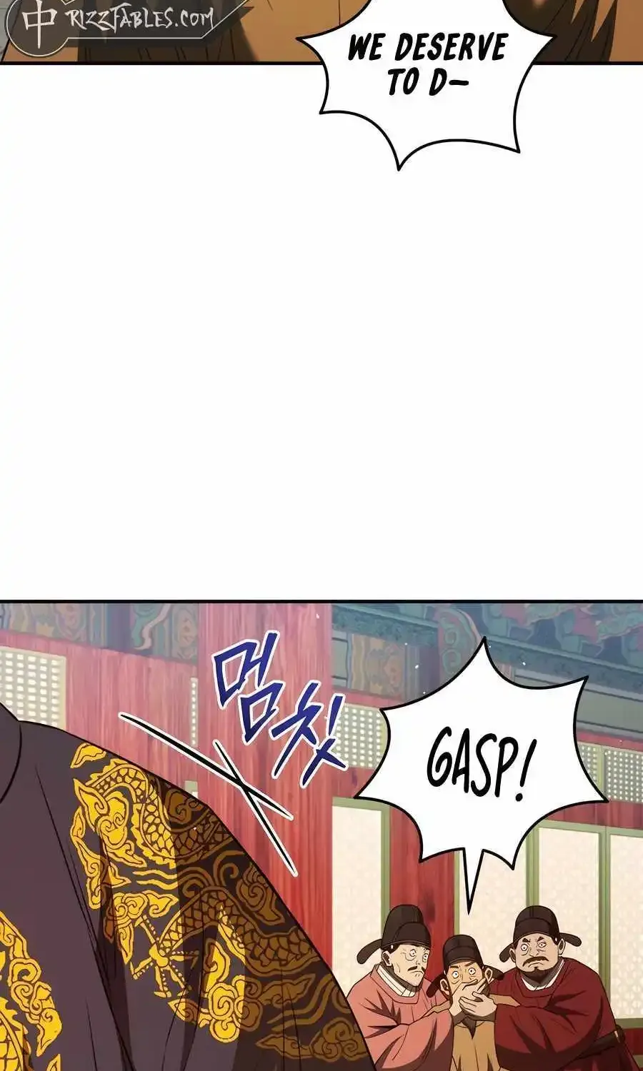 Black Corporation: Joseon Zinmanga X Chapter 57 Page 34