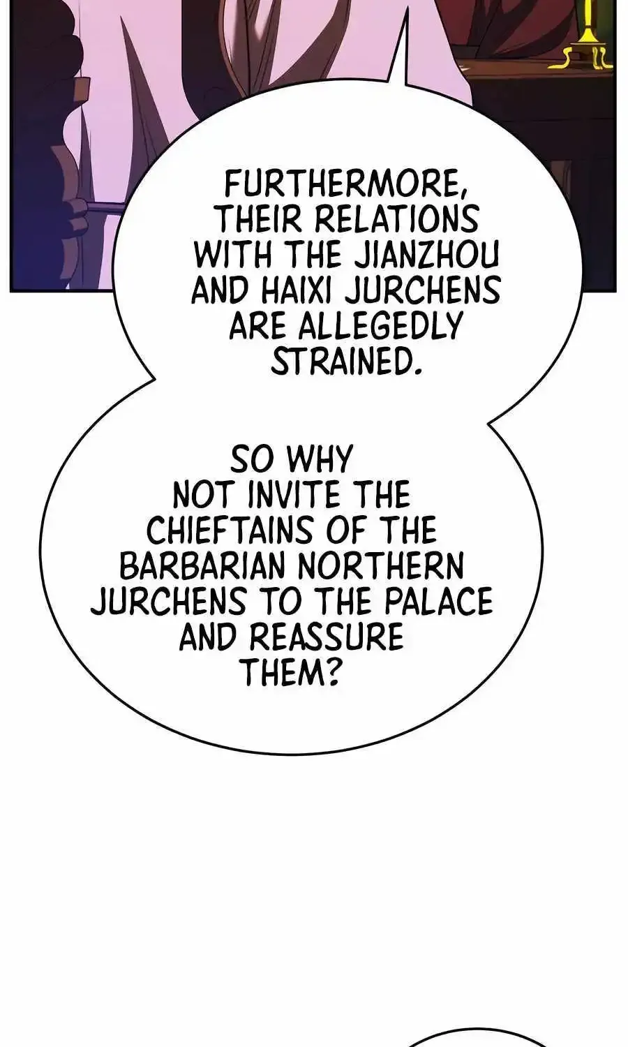 Black Corporation: Joseon Zinmanga X Chapter 57 Page 79