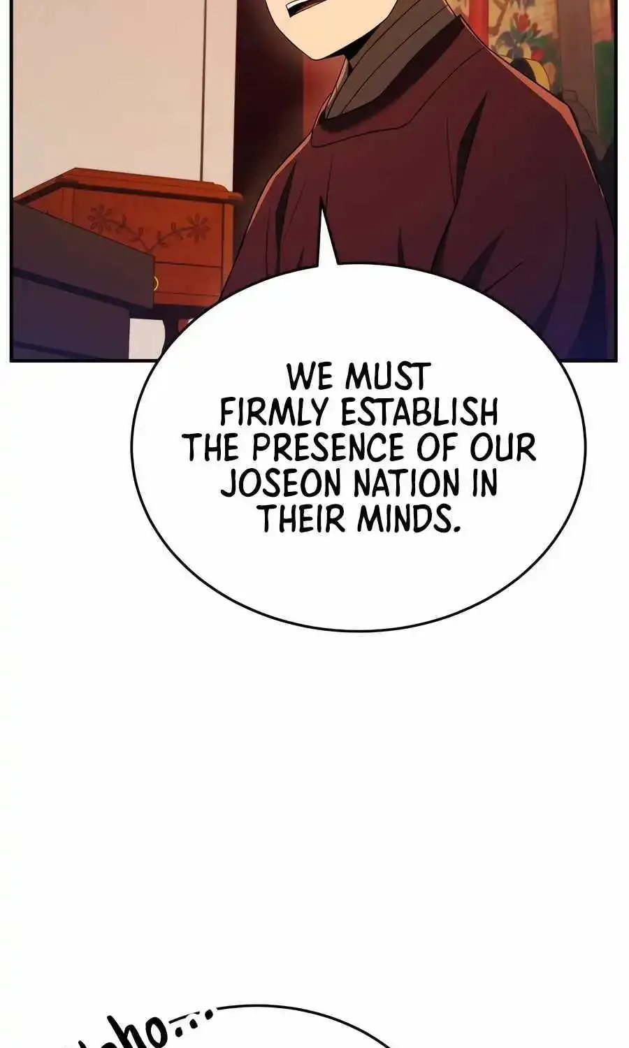 Black Corporation: Joseon Zinmanga X Chapter 57 Page 82