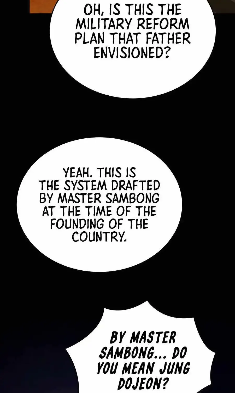Black Corporation: Joseon Zinmanga X Chapter 57 Page 86