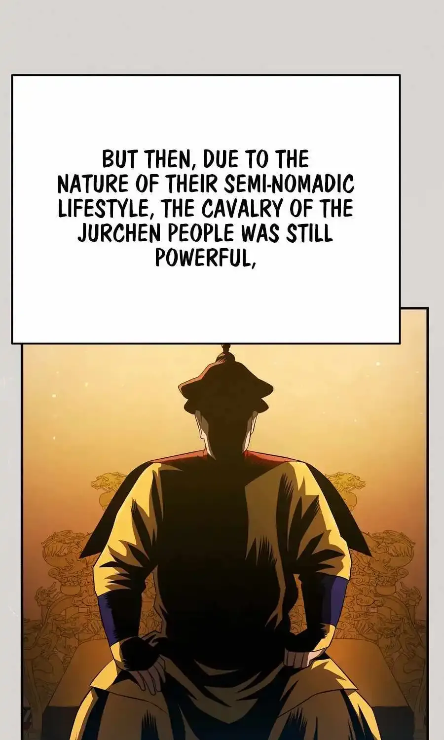 Black Corporation: Joseon Zinmanga X Chapter 56 Page 47