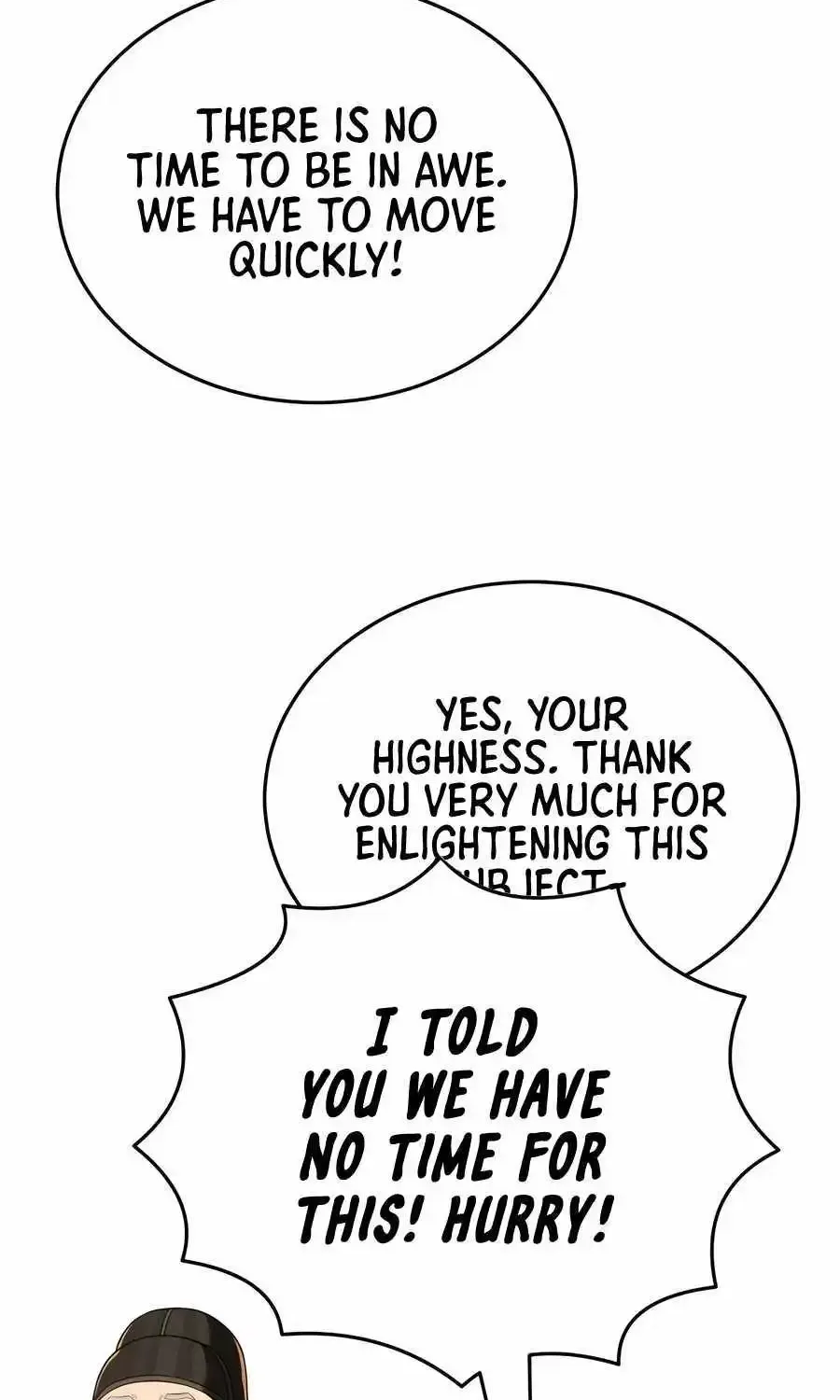 Black Corporation: Joseon Zinmanga X Chapter 55 Page 35
