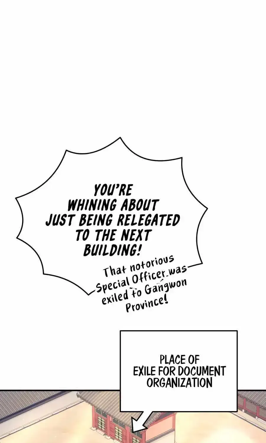 Black Corporation: Joseon Zinmanga X Chapter 55 Page 118