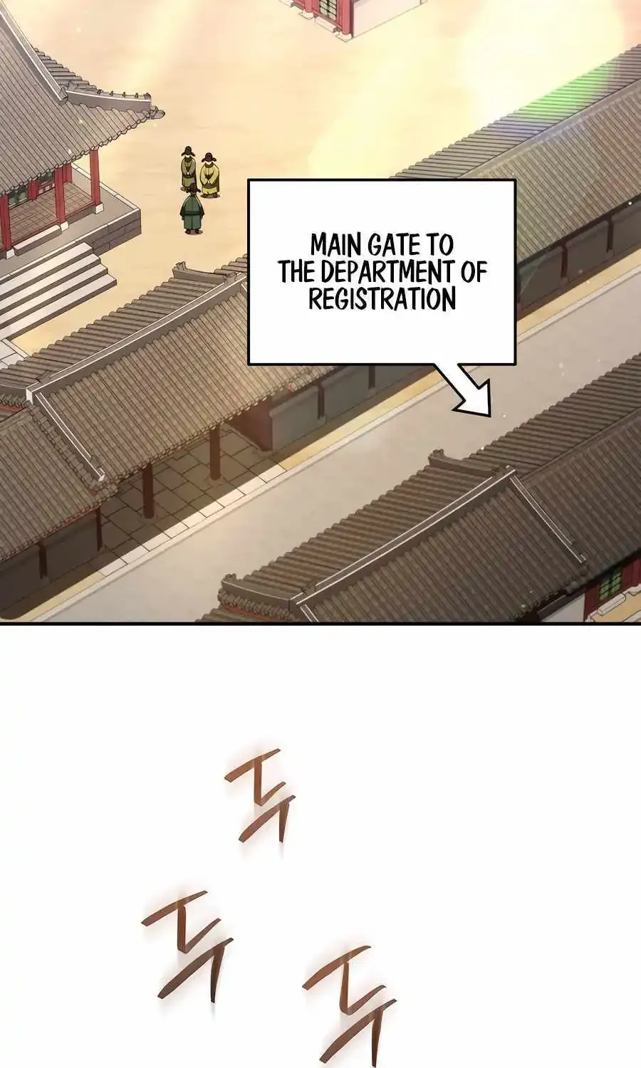 Black Corporation: Joseon Zinmanga X Chapter 55 Page 119