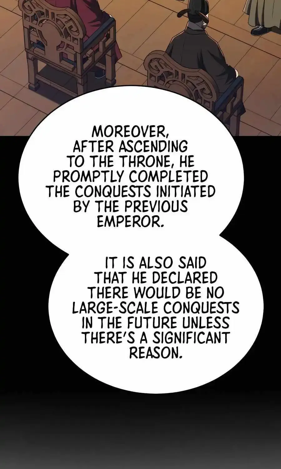 Black Corporation: Joseon Zinmanga X Chapter 54 Page 24