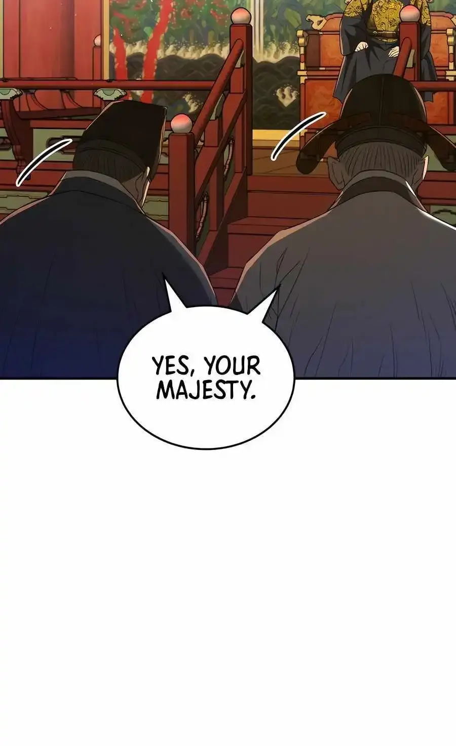 Black Corporation: Joseon Zinmanga X Chapter 54 Page 29