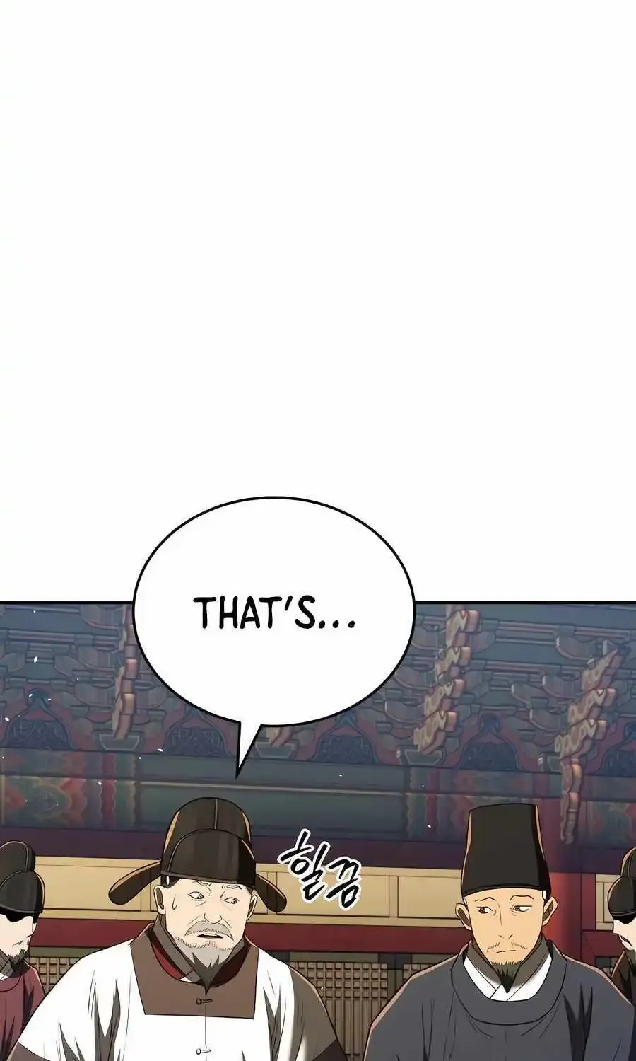Black Corporation: Joseon Zinmanga X Chapter 54 Page 31