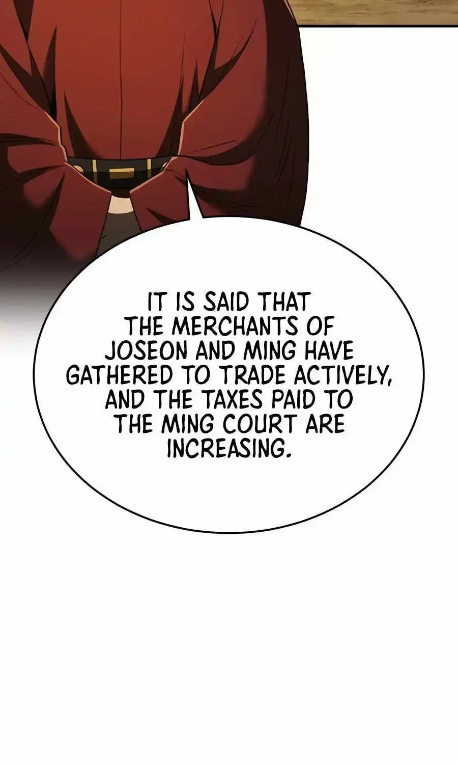 Black Corporation: Joseon Zinmanga X Chapter 54 Page 49