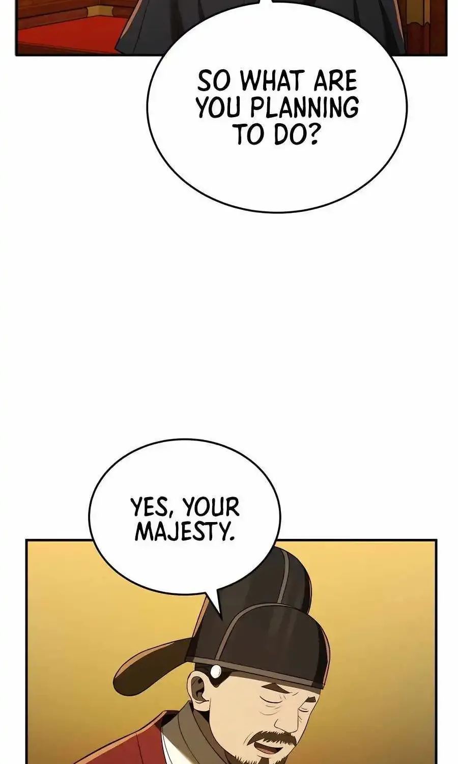 Black Corporation: Joseon Zinmanga X Chapter 54 Page 51