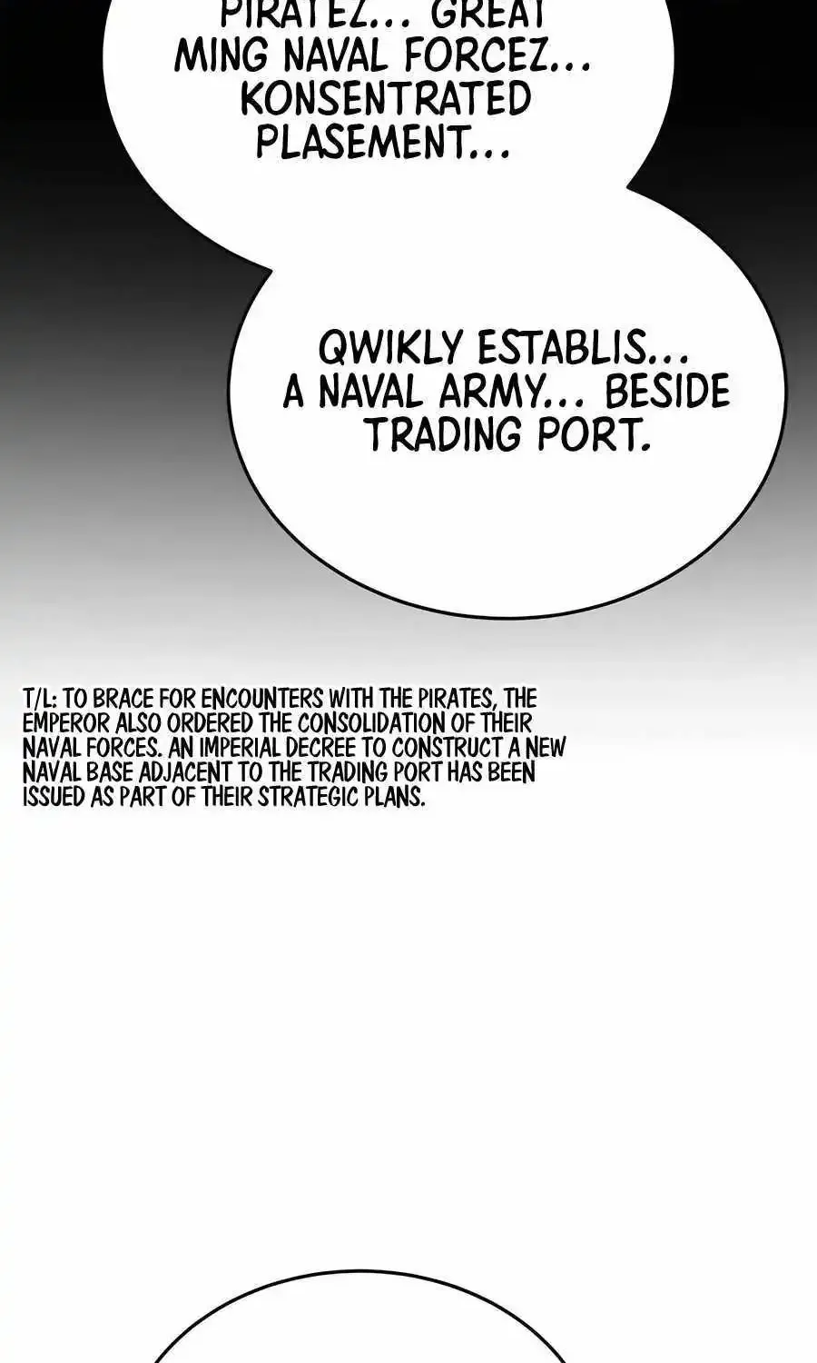 Black Corporation: Joseon Zinmanga X Chapter 54 Page 54