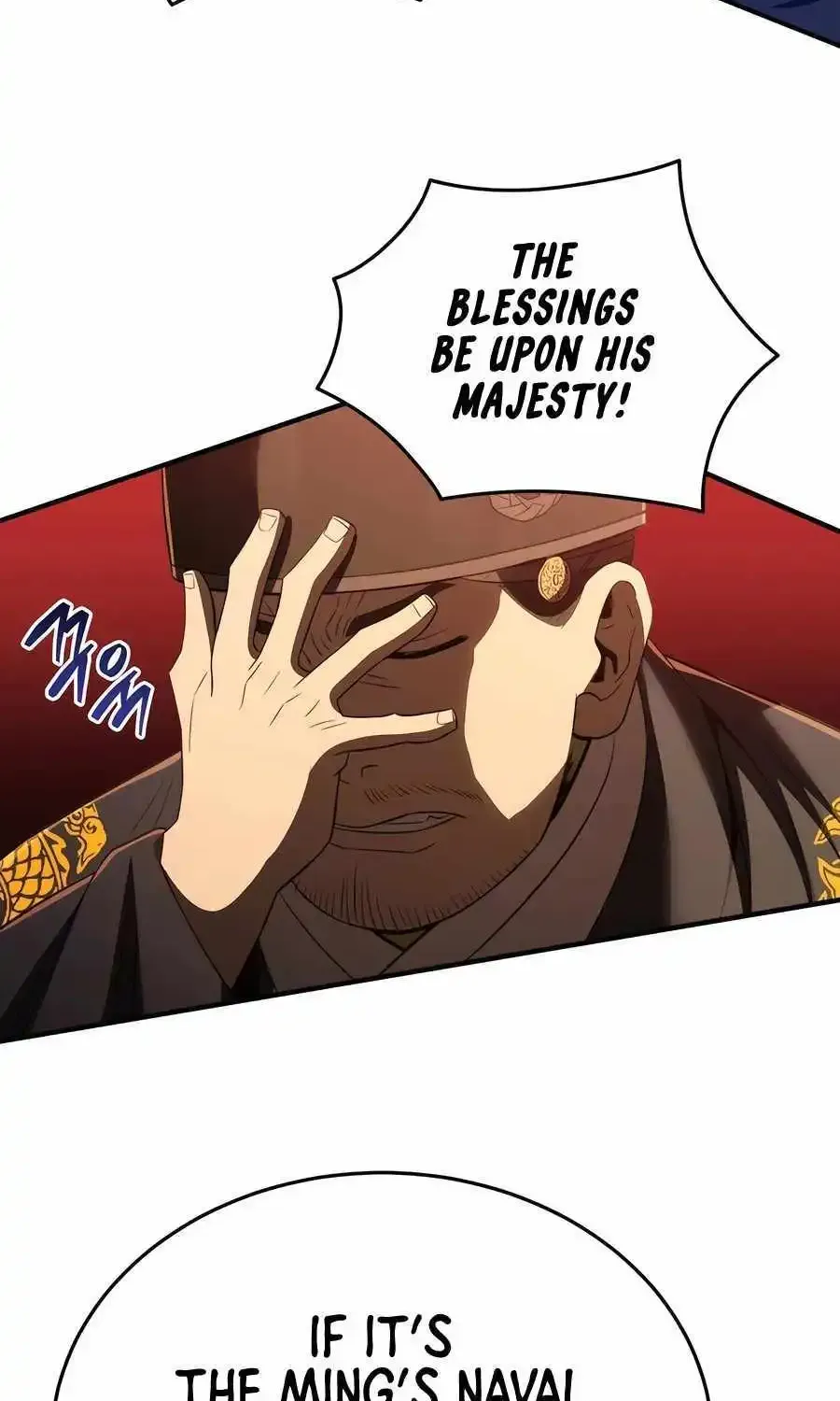 Black Corporation: Joseon Zinmanga X Chapter 54 Page 58