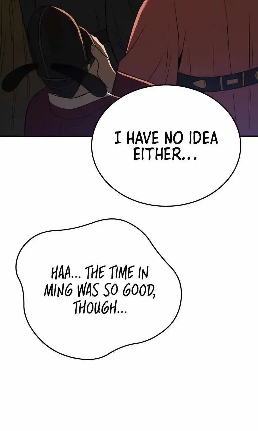 Black Corporation: Joseon Zinmanga X Chapter 54 Page 87