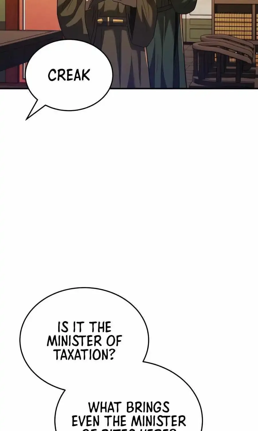 Black Corporation: Joseon Zinmanga X Chapter 54 Page 110