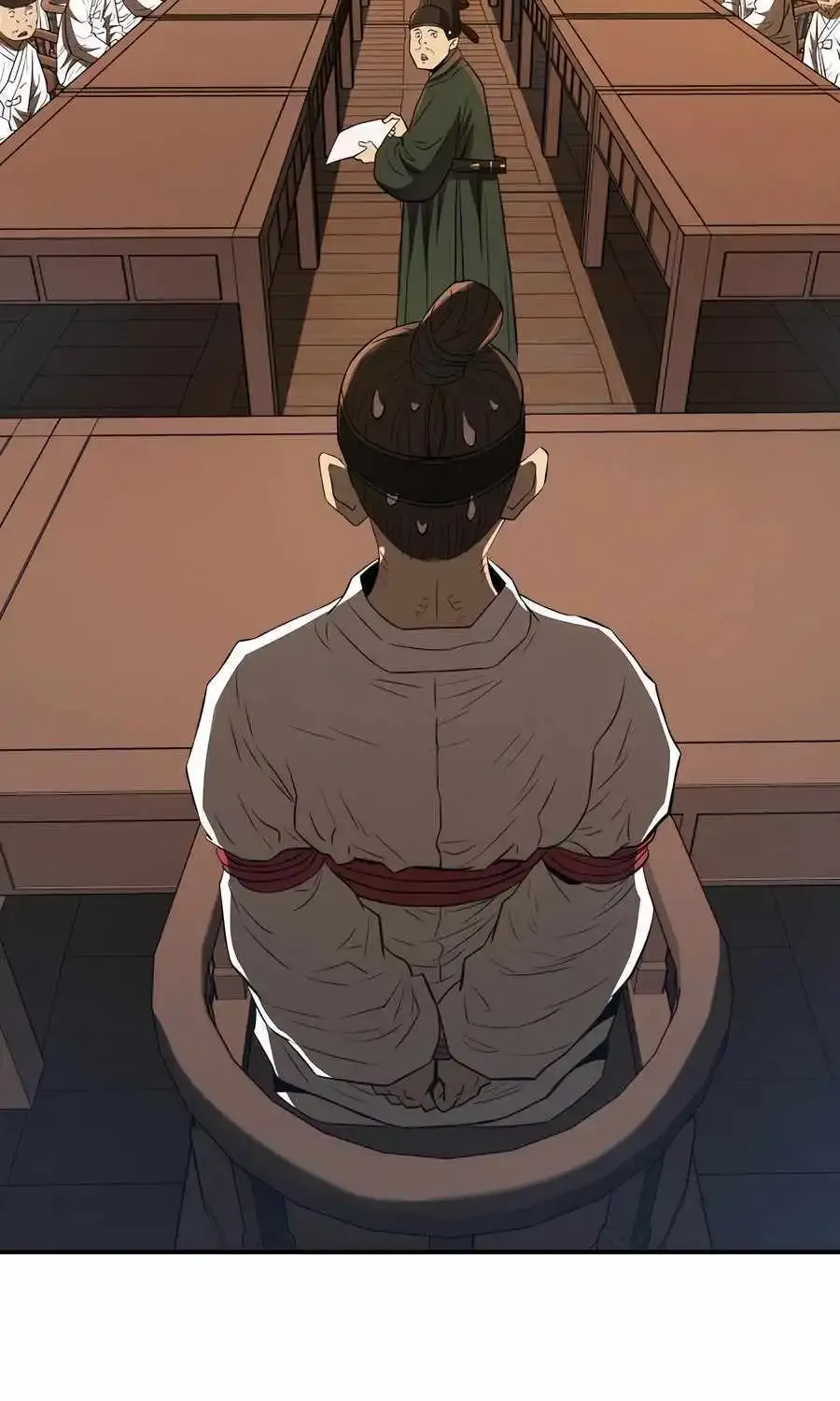 Black Corporation: Joseon Zinmanga X Chapter 53 Page 103