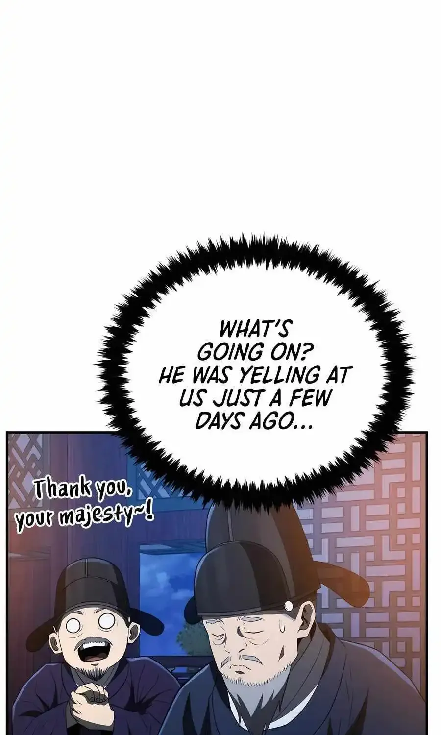Black Corporation: Joseon Zinmanga X Chapter 53 Page 114