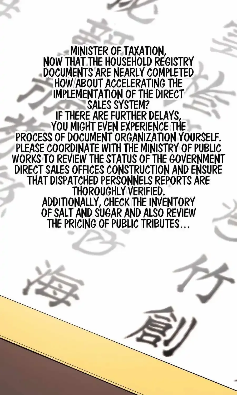 Black Corporation: Joseon Zinmanga X Chapter 53 Page 127