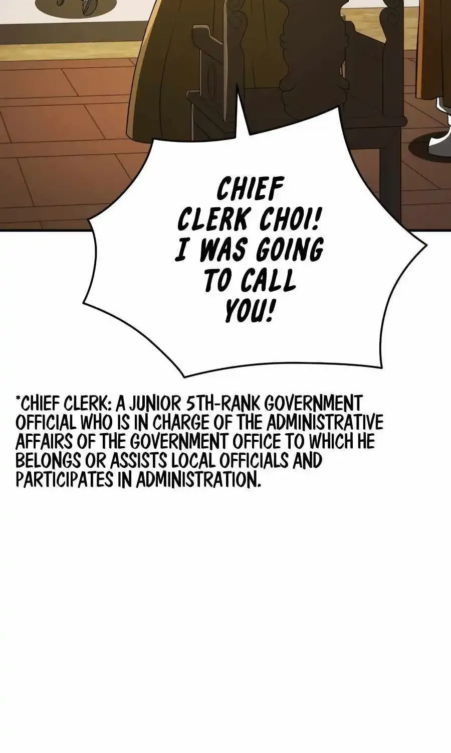 Black Corporation: Joseon Zinmanga X Chapter 52 Page 12