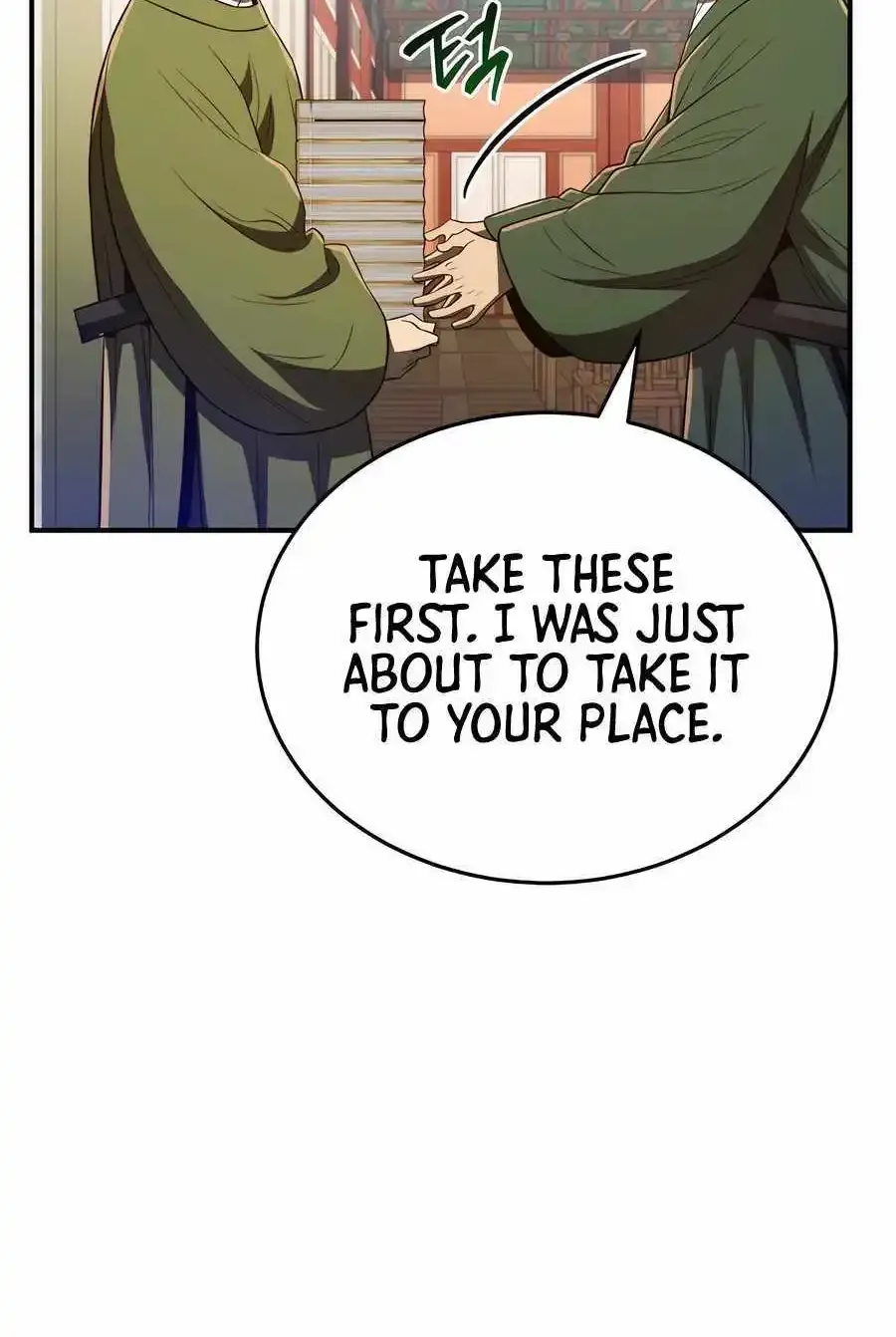 Black Corporation: Joseon Zinmanga X Chapter 52 Page 41
