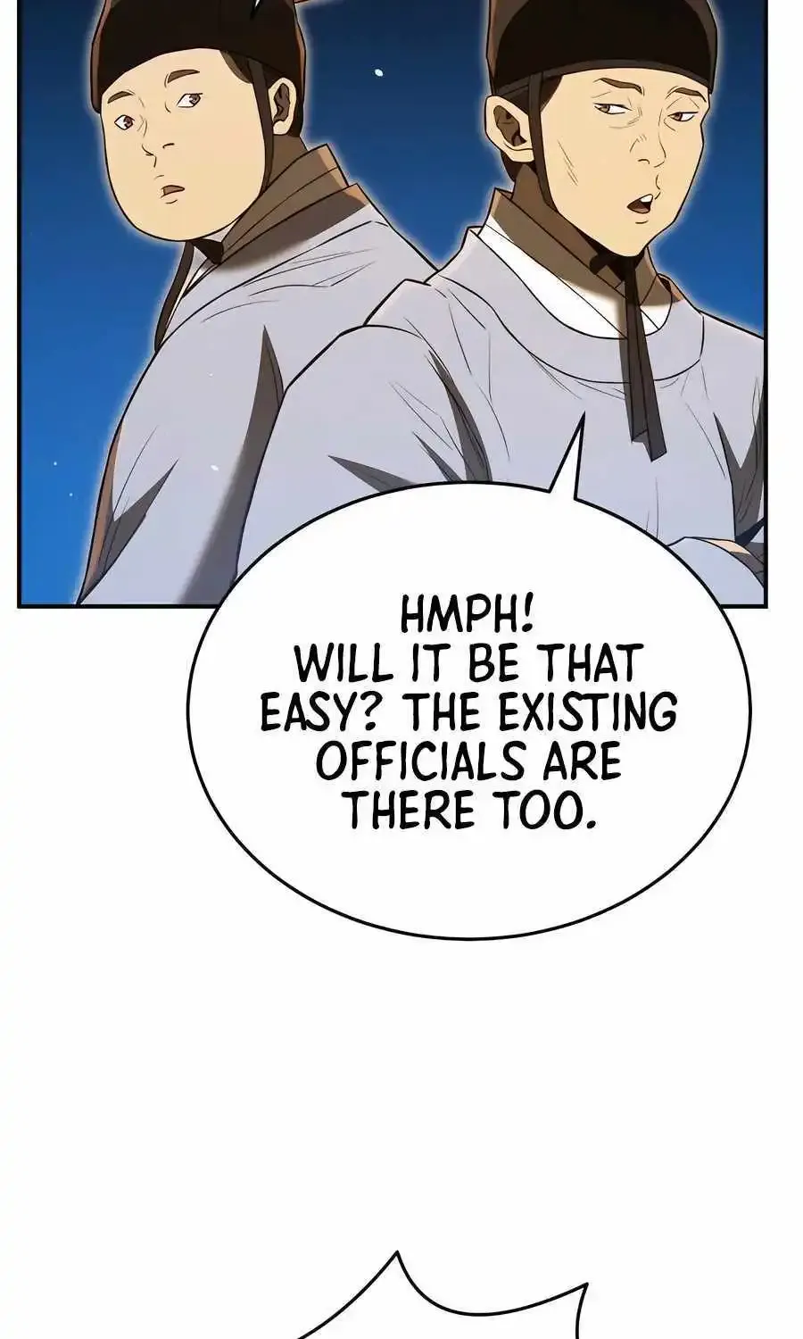 Black Corporation: Joseon Zinmanga X Chapter 51 Page 21