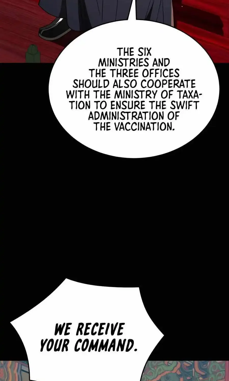Black Corporation: Joseon Zinmanga X Chapter 51 Page 35