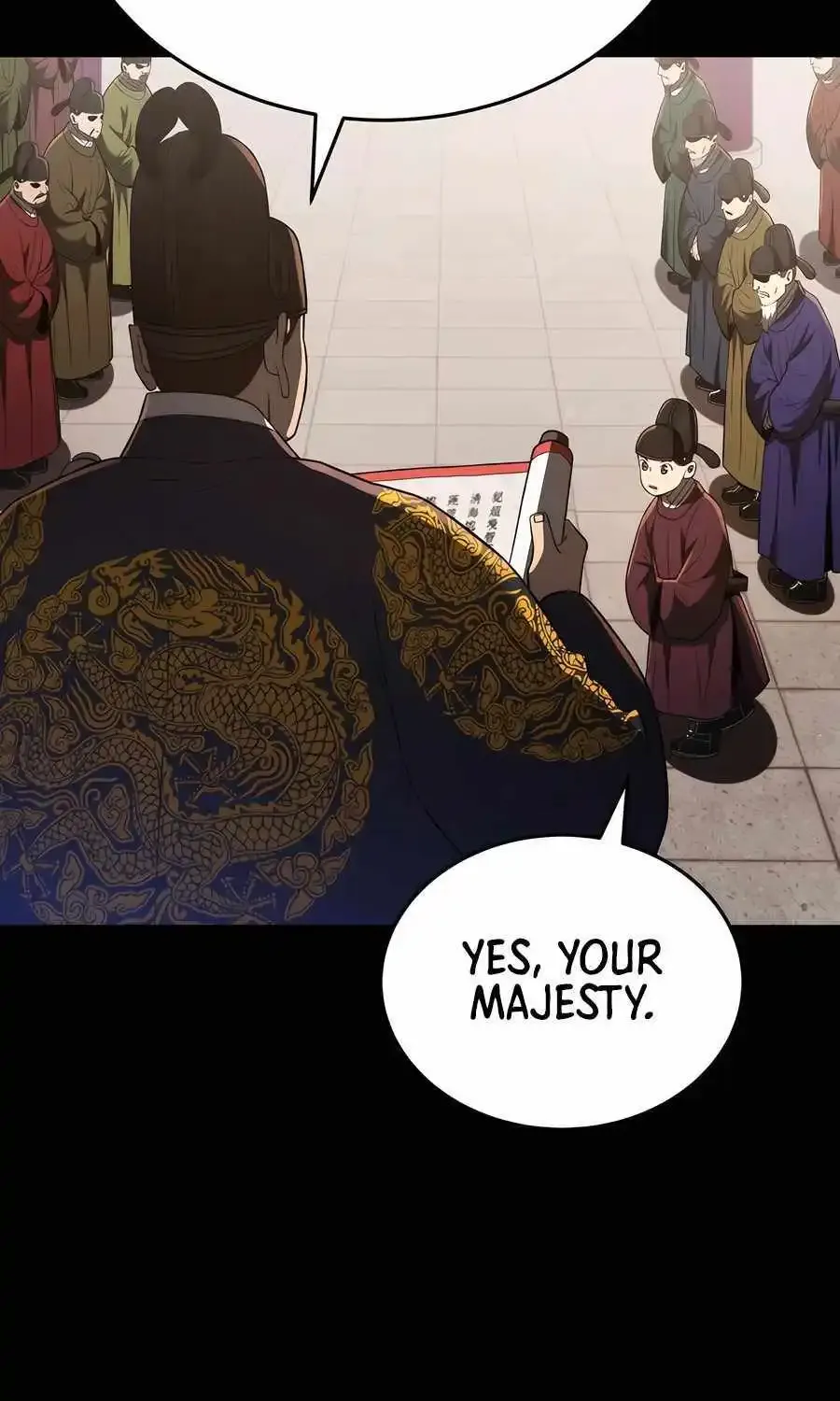 Black Corporation: Joseon Zinmanga X Chapter 51 Page 44