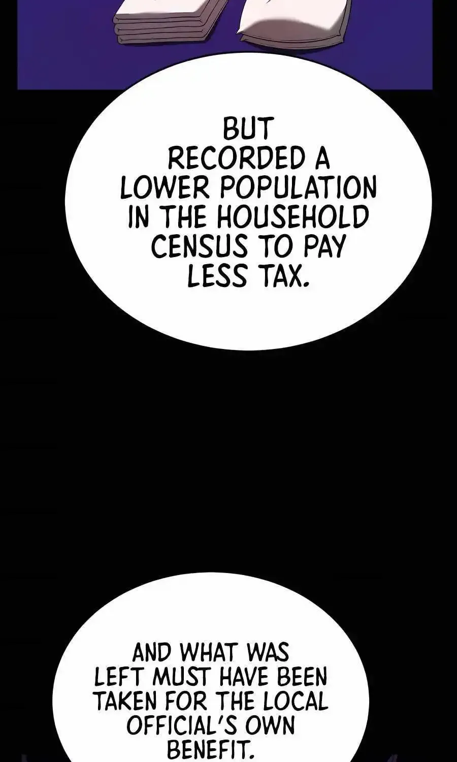 Black Corporation: Joseon Zinmanga X Chapter 51 Page 61