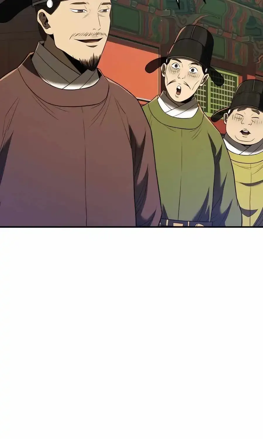 Black Corporation: Joseon Zinmanga X Chapter 51 Page 138