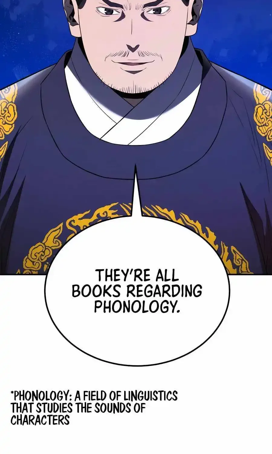 Black Corporation: Joseon Zinmanga X Chapter 50 Page 5