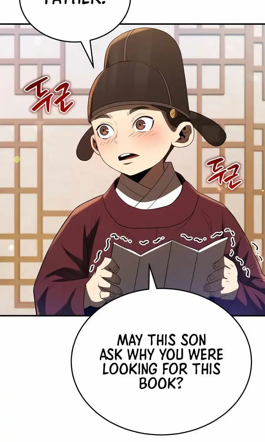 Black Corporation: Joseon Zinmanga X Chapter 50 Page 7