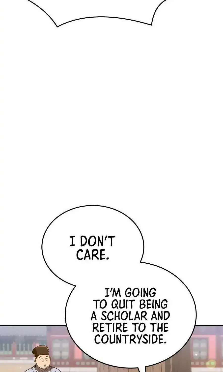 Black Corporation: Joseon Zinmanga X Chapter 50 Page 27