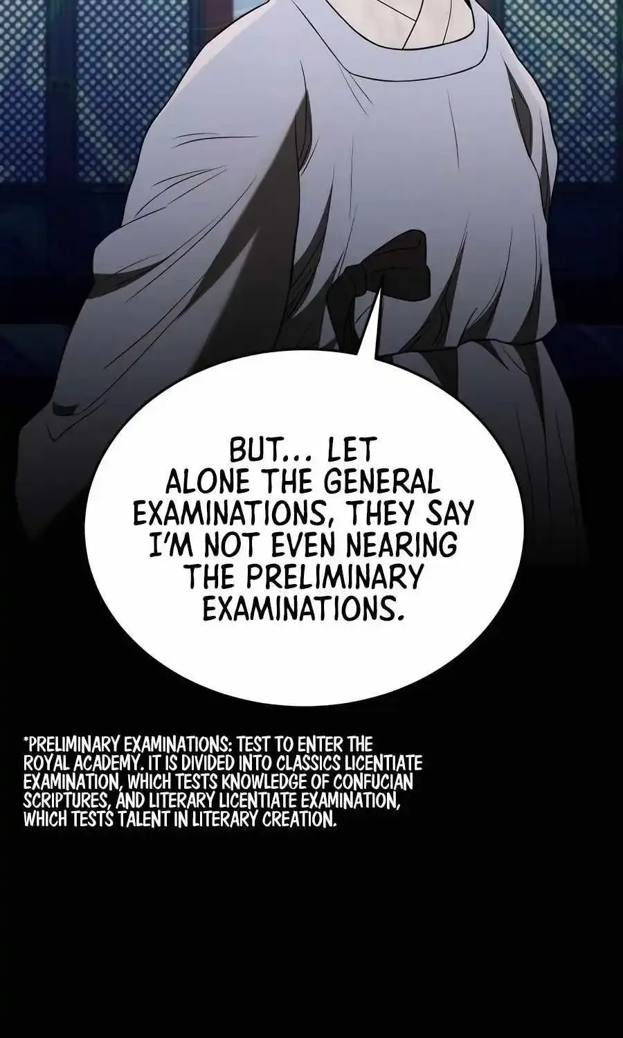 Black Corporation: Joseon Zinmanga X Chapter 50 Page 32