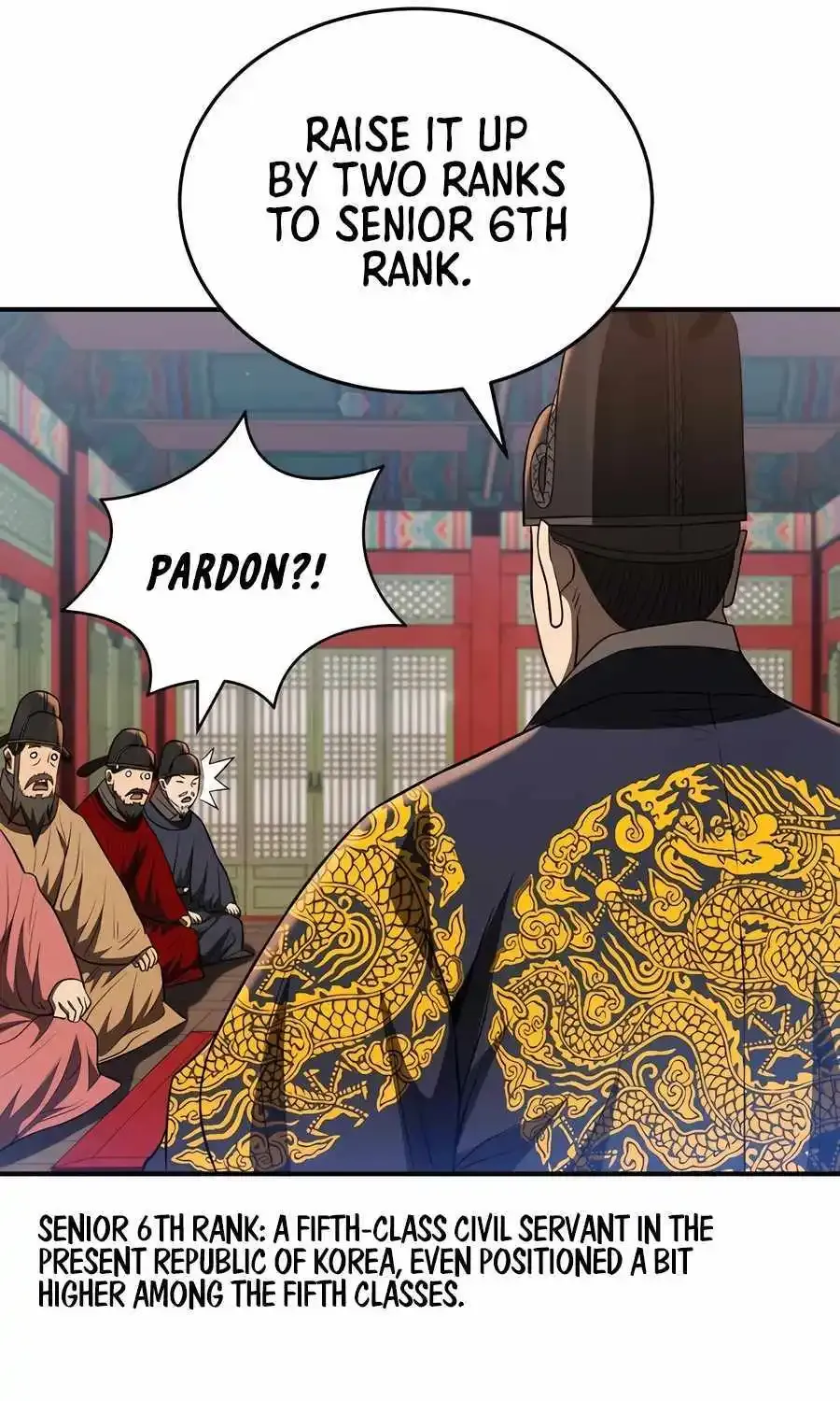 Black Corporation: Joseon Zinmanga X Chapter 50 Page 98