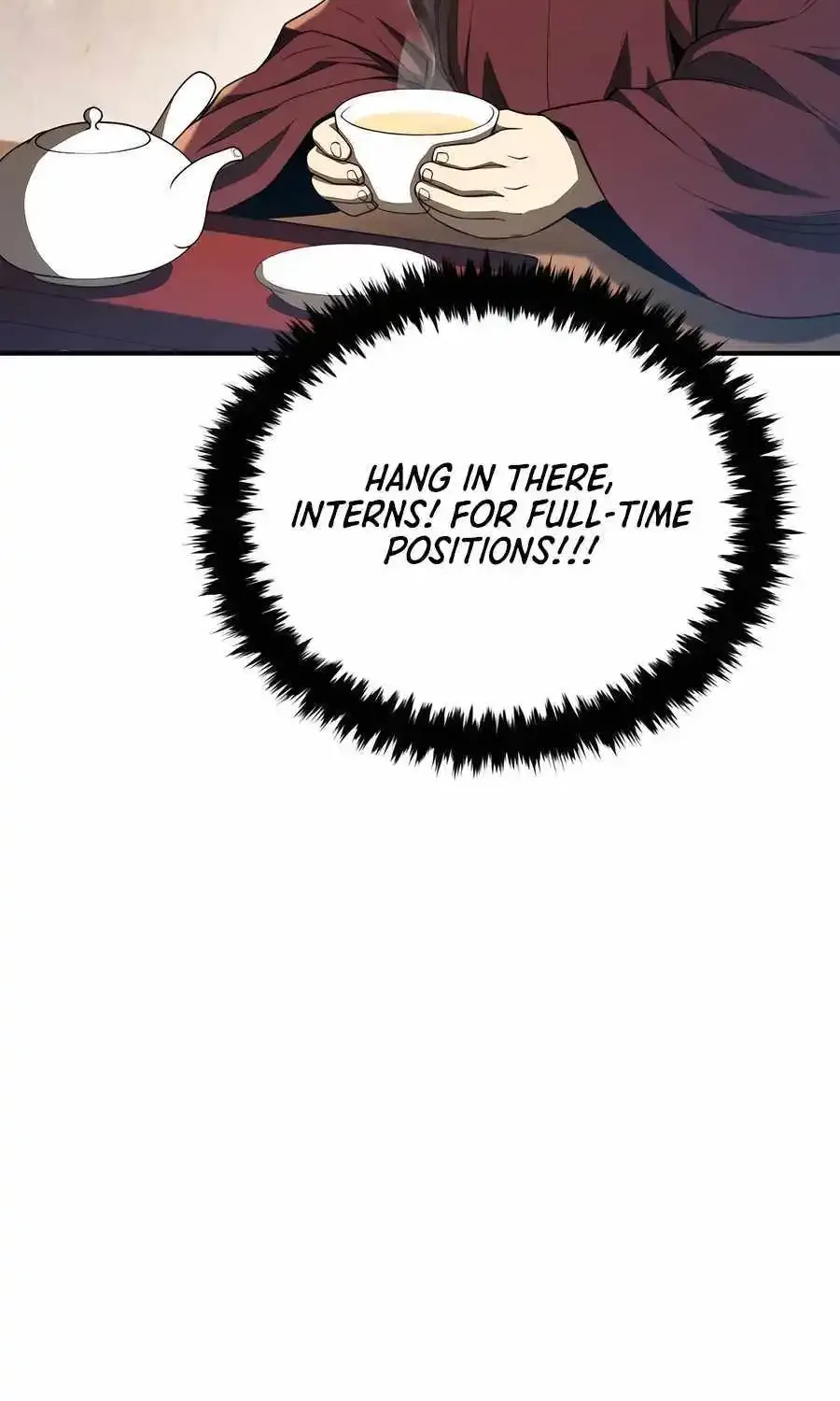 Black Corporation: Joseon Zinmanga X Chapter 50 Page 120