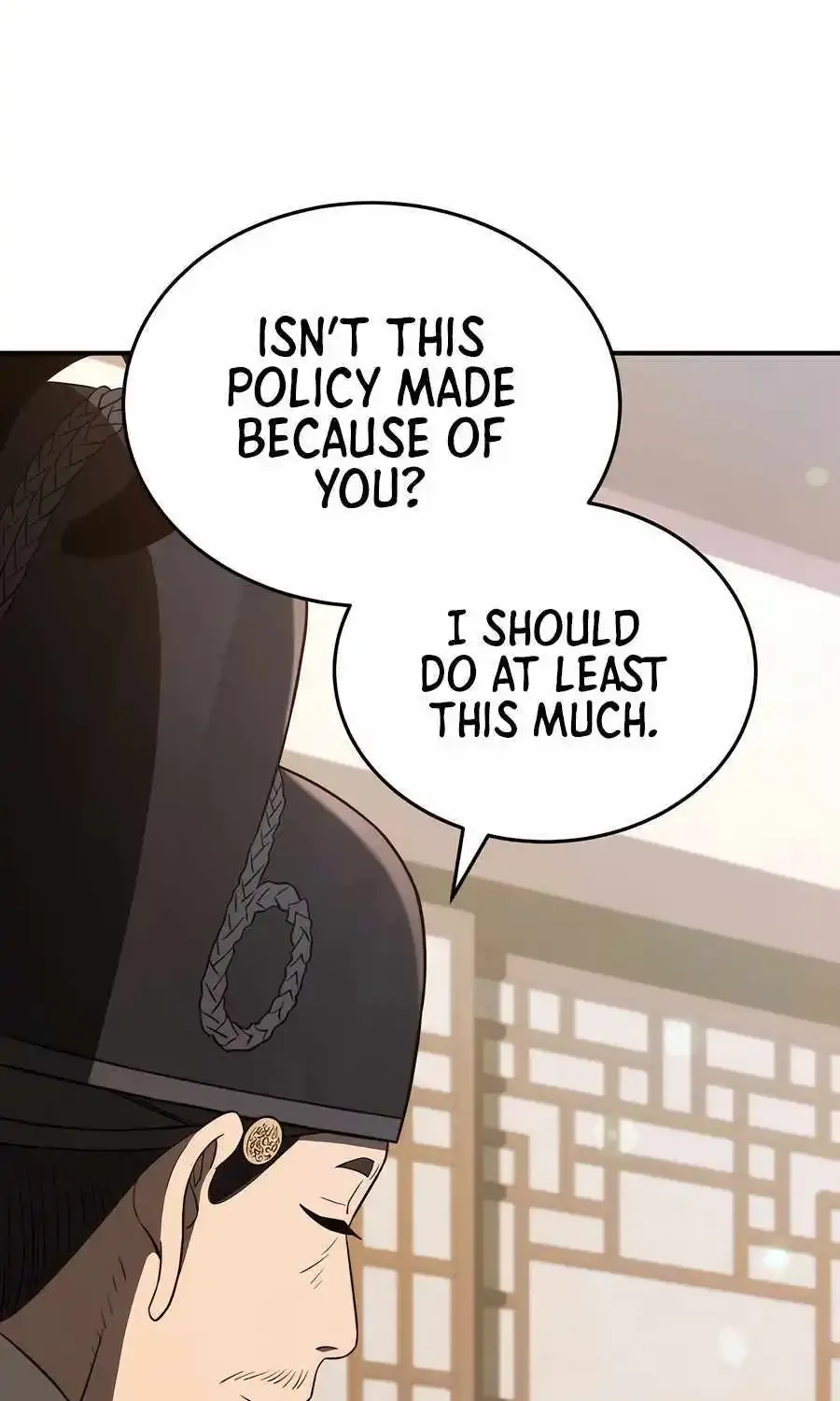 Black Corporation: Joseon Zinmanga X Chapter 50 Page 127