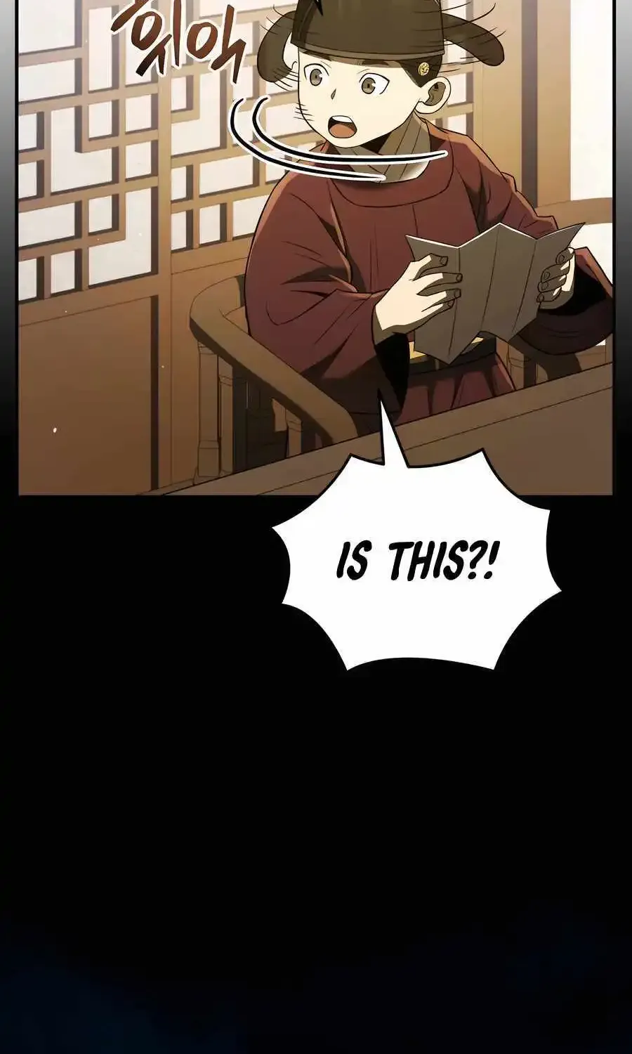 Black Corporation: Joseon Zinmanga X Chapter 49 Page 100