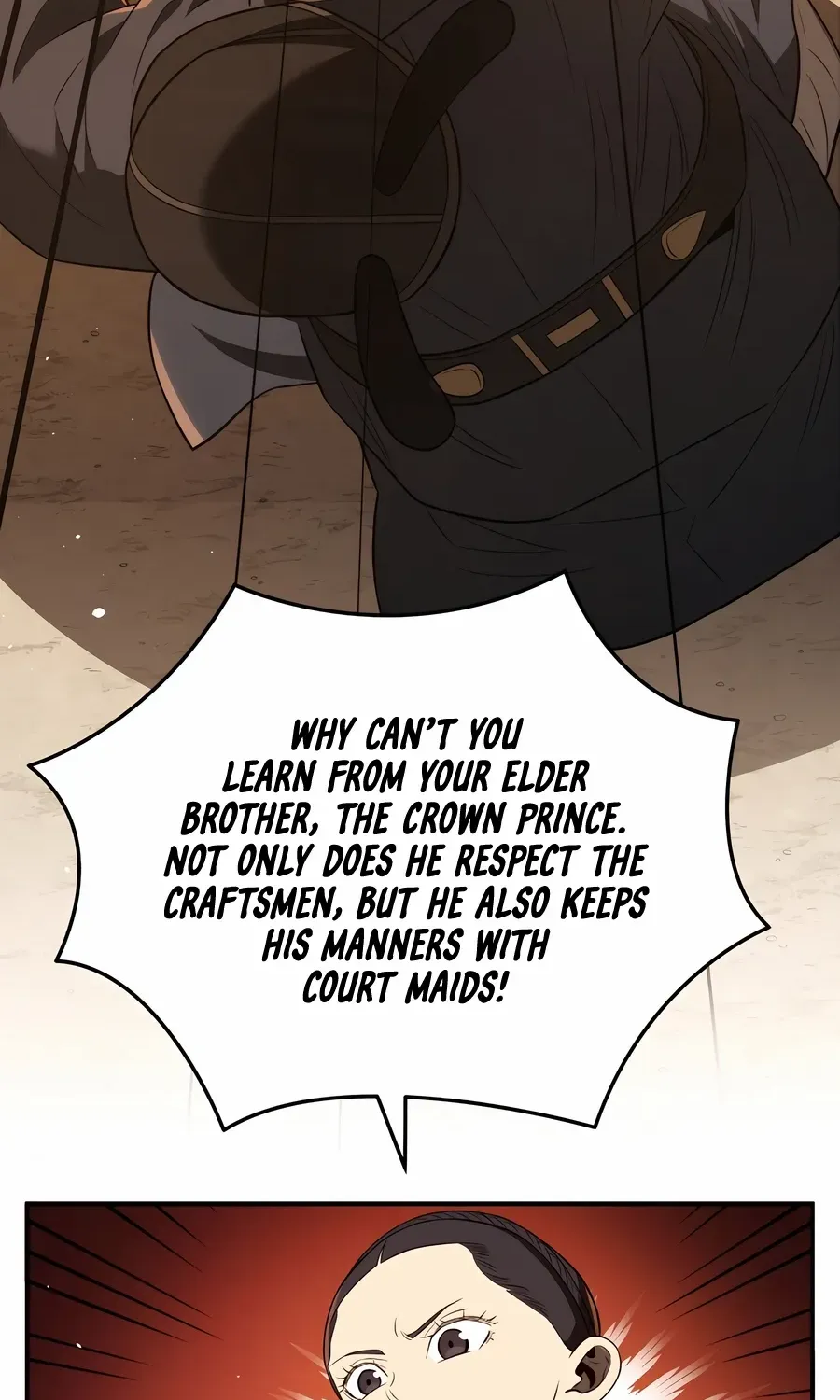 Black Corporation: Joseon Zinmanga X Chapter 47 Page 72