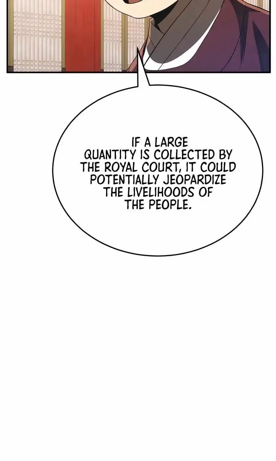 Black Corporation: Joseon Zinmanga X Chapter 46 Page 20