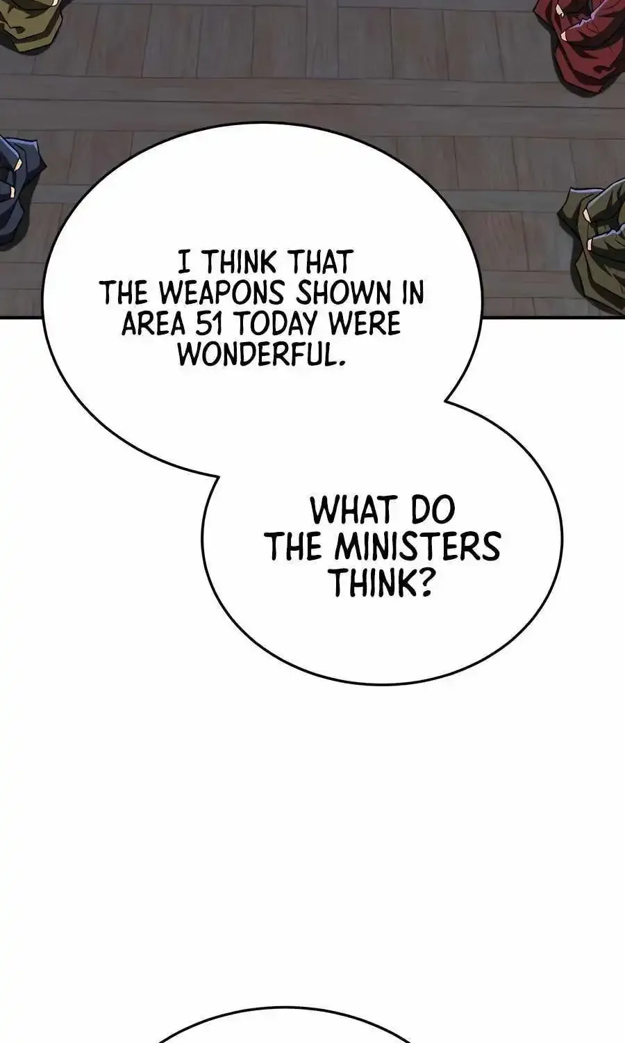 Black Corporation: Joseon Zinmanga X Chapter 45 Page 69