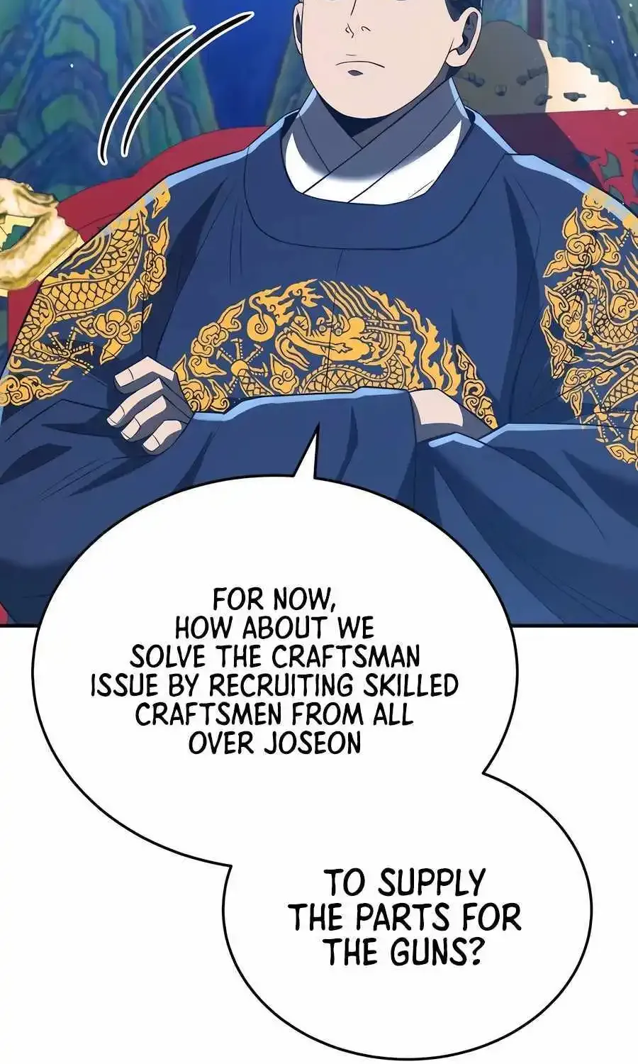 Black Corporation: Joseon Zinmanga X Chapter 45 Page 84