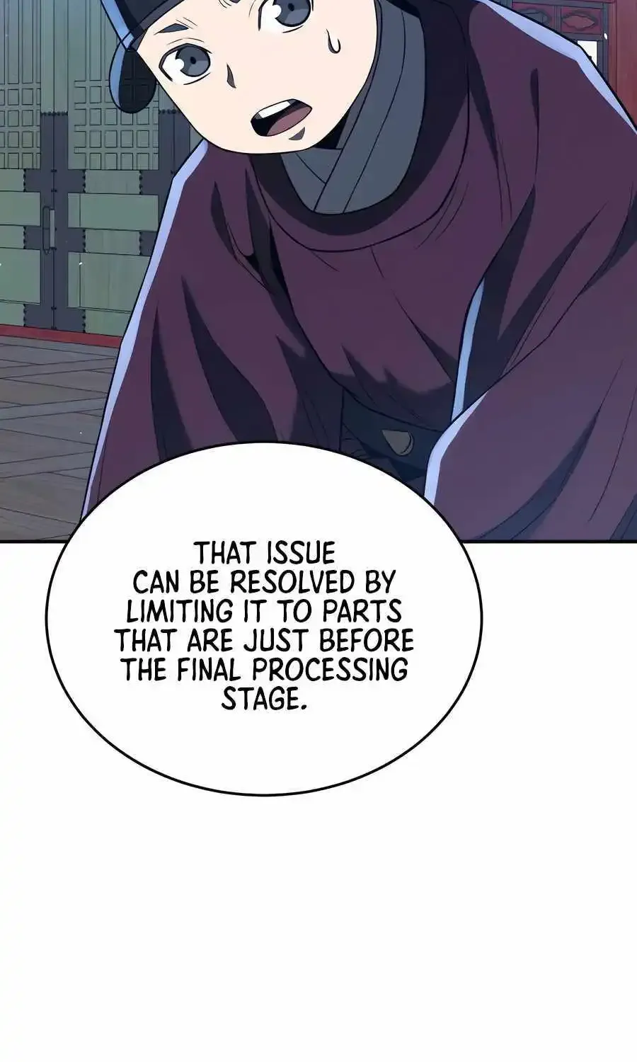 Black Corporation: Joseon Zinmanga X Chapter 45 Page 86
