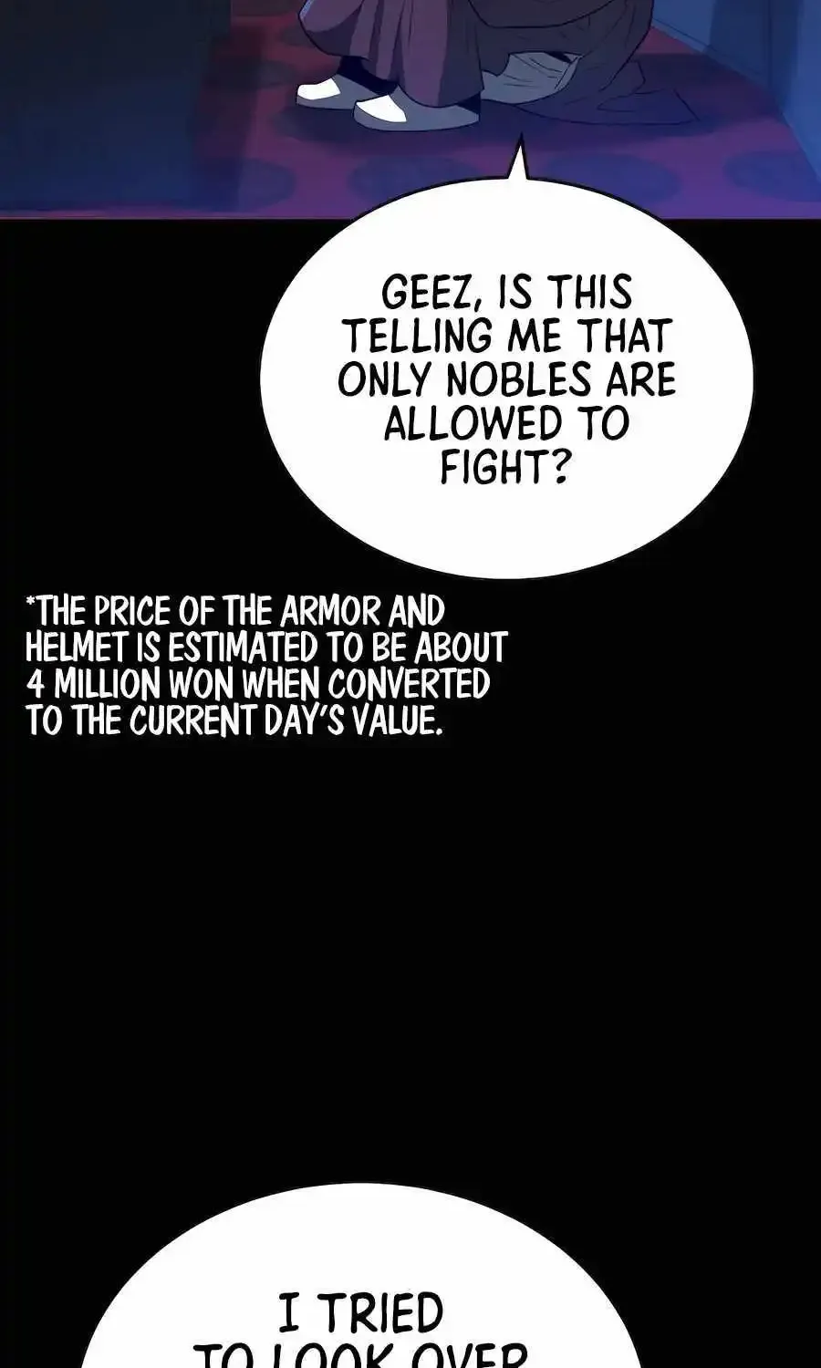 Black Corporation: Joseon Zinmanga X Chapter 44 Page 71