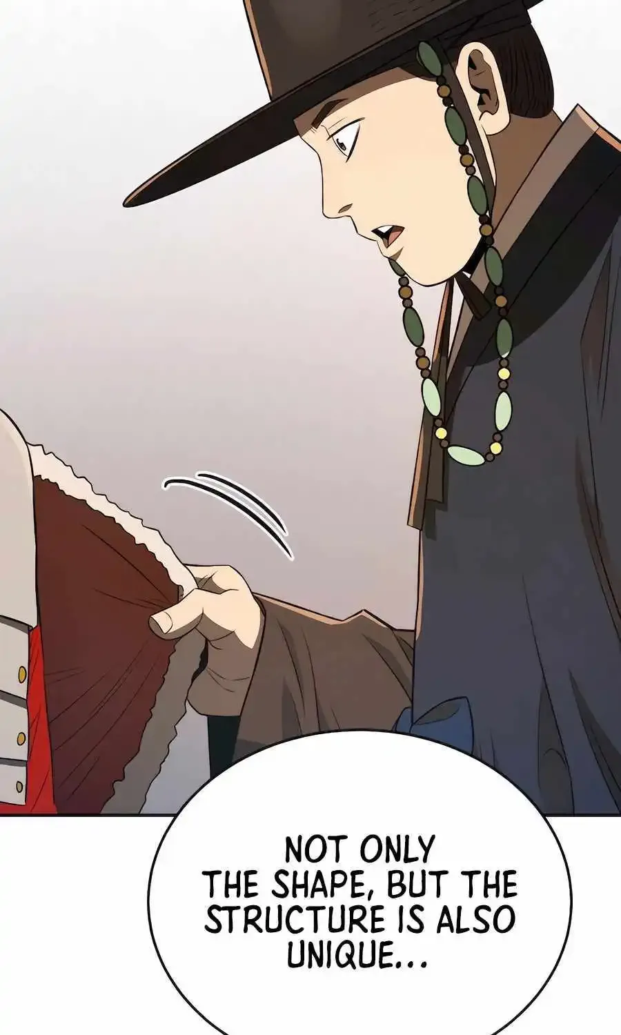 Black Corporation: Joseon Zinmanga X Chapter 44 Page 90