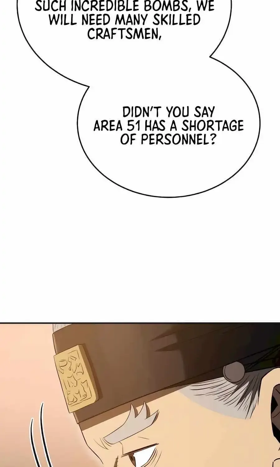 Black Corporation: Joseon Zinmanga X Chapter 43 Page 52