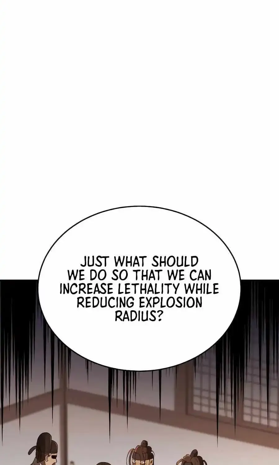 Black Corporation: Joseon Zinmanga X Chapter 43 Page 85